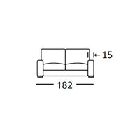 2/3 Seater Sofa Bed Wales